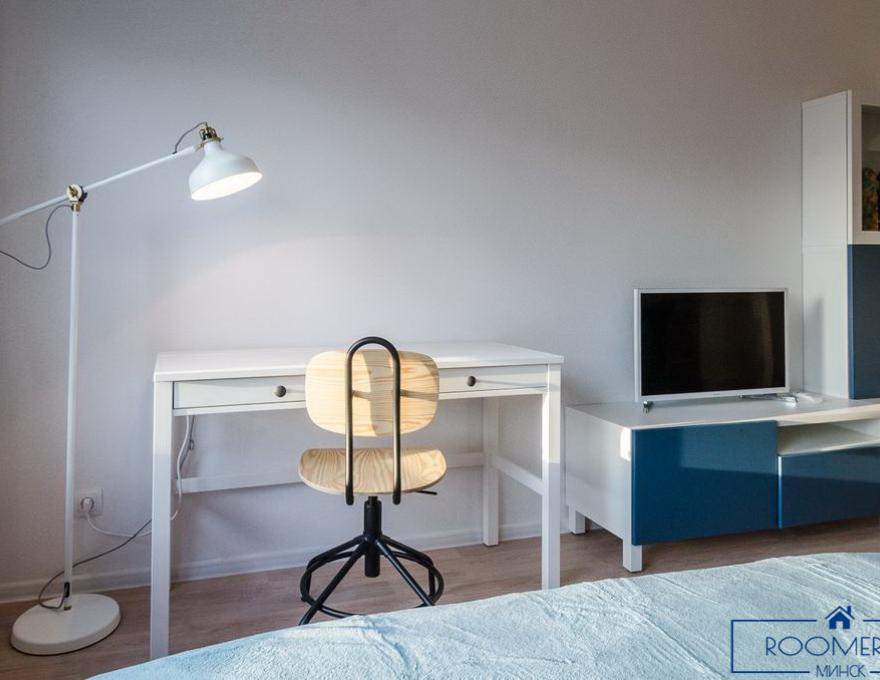 Квартира на сутки в Минске на проспекте Победителей, 43 спальня