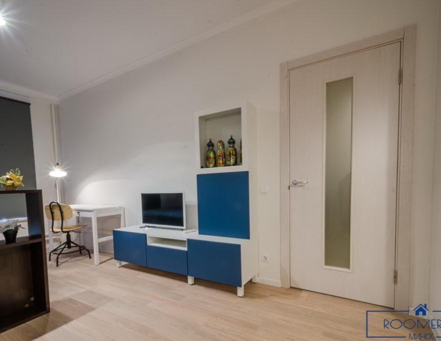 Квартира на сутки в Минске на проспекте Победителей, 43 спальня