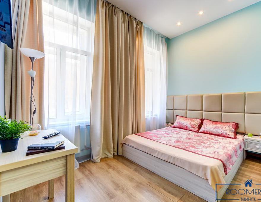 Однокомнатная квартира по адресу Грибоедова, 4 спальня