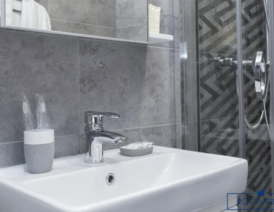 Квартира на сутки в Минске на Полоцкой, 5 ванна