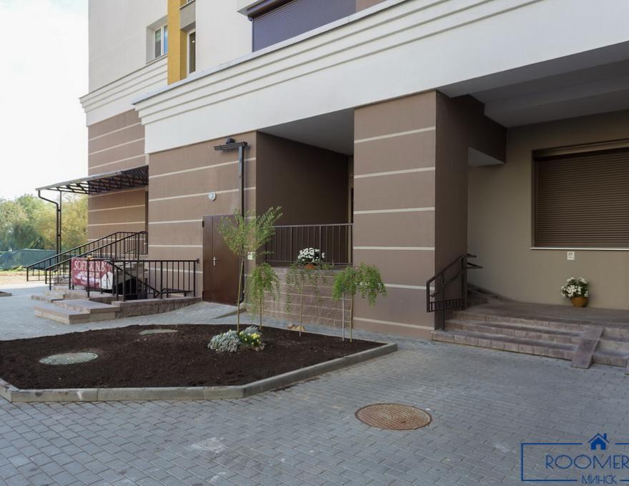 Квартира на сутки в Минске на Полоцкой, 5 территория