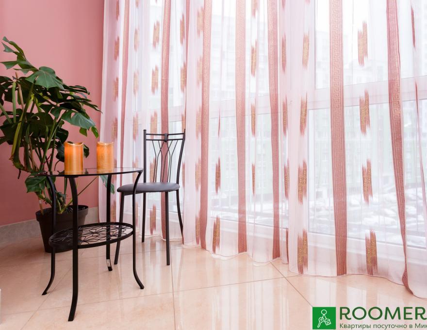 Квартира на сутки в Минске Скрыганова, 4 А коридор