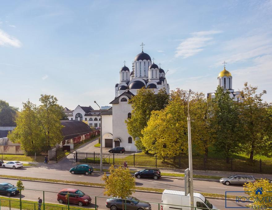 Квартира на сутки в Минске на Полоцкой, 5 территория