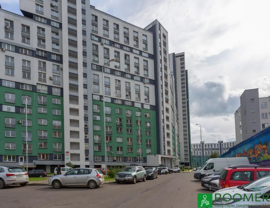 Квартира на сутки в Минске Скрыганова, 4 А дом