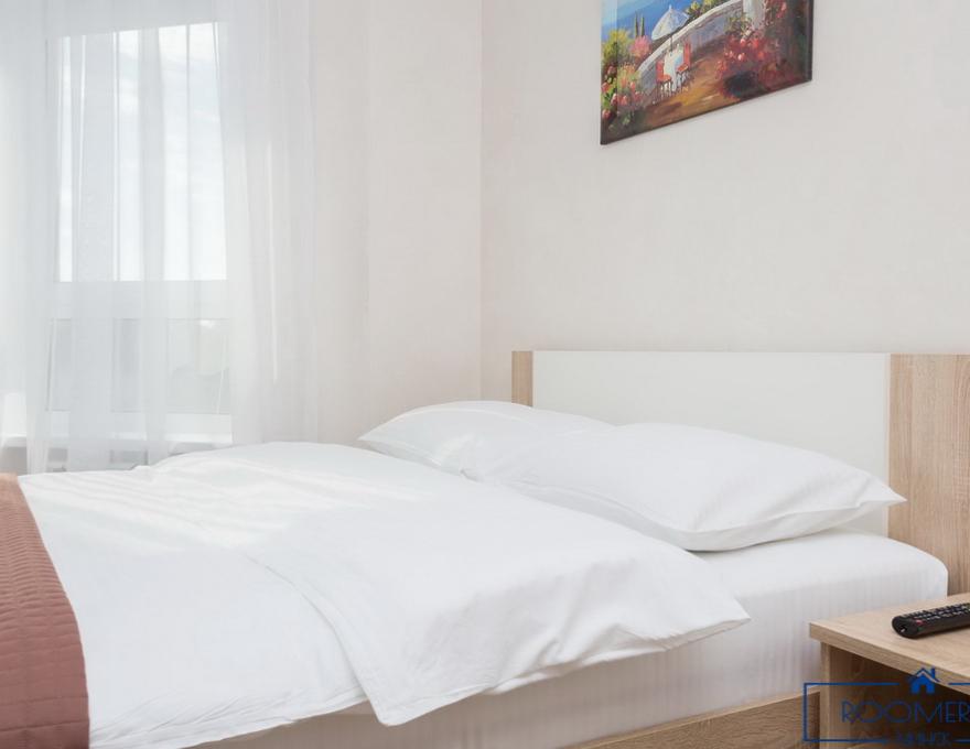 Квартира на сутки в Минске на Полоцкой, 5 спальня