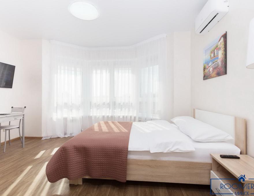 Квартира на сутки в Минске на Полоцкой, 5 спальня