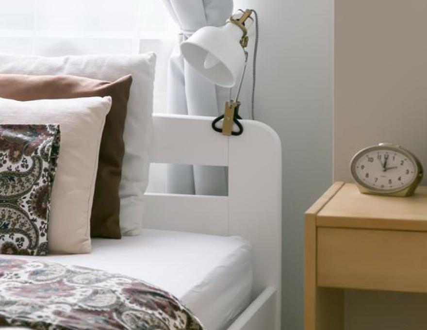 Квартира на сутки в Минске на улице Притыцкого, 39 спальня