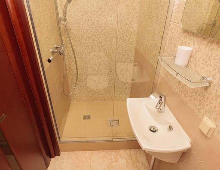 Квартира на сутки в Минске возле метро Спортивная ванна