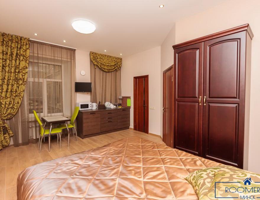 Квартира на сутки в Минске возле метро Спортивная гостиная