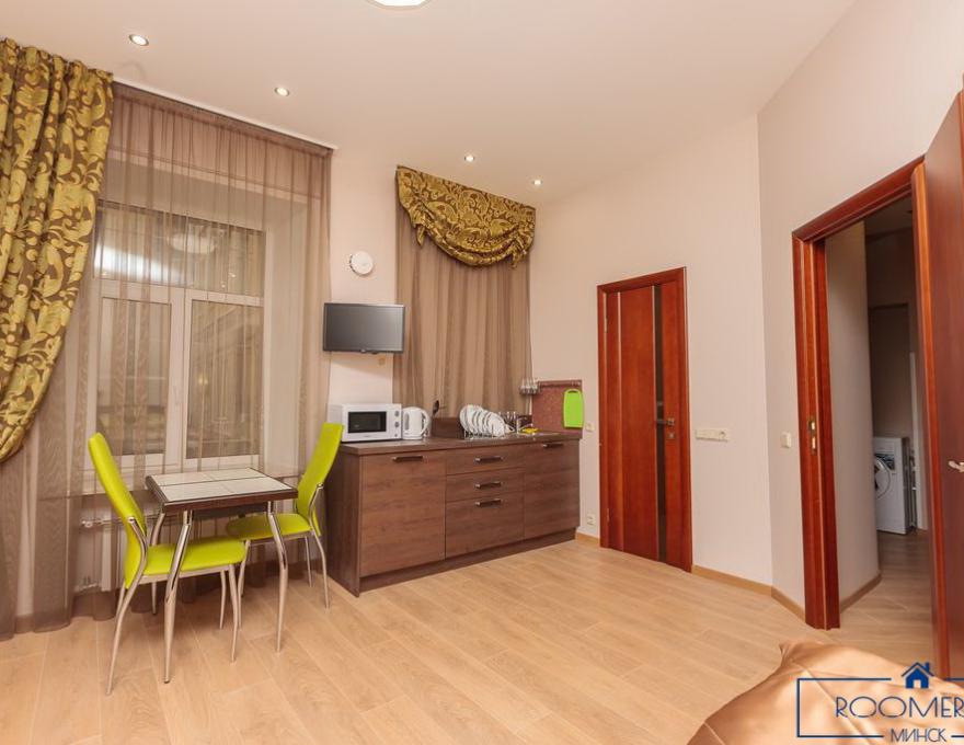 Квартира на сутки в Минске возле метро Спортивная гостиная