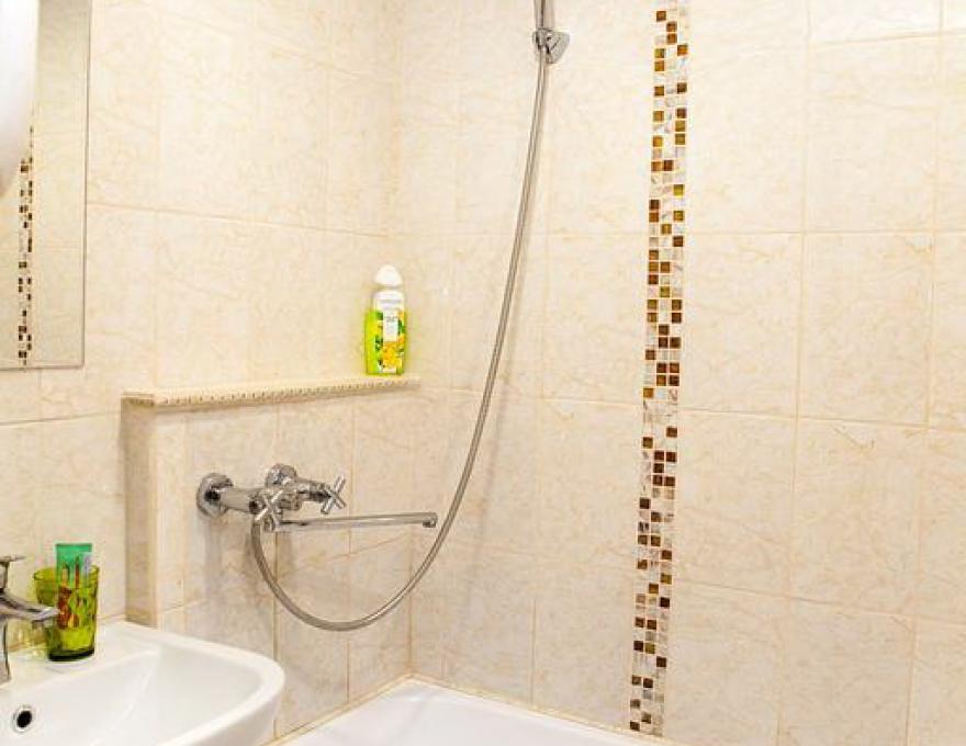 Однокомнатная квартира на сутки в Минске Свердлова ванна