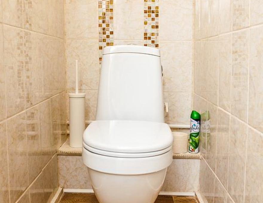 Однокомнатная квартира на сутки в Минске Свердлова ванна