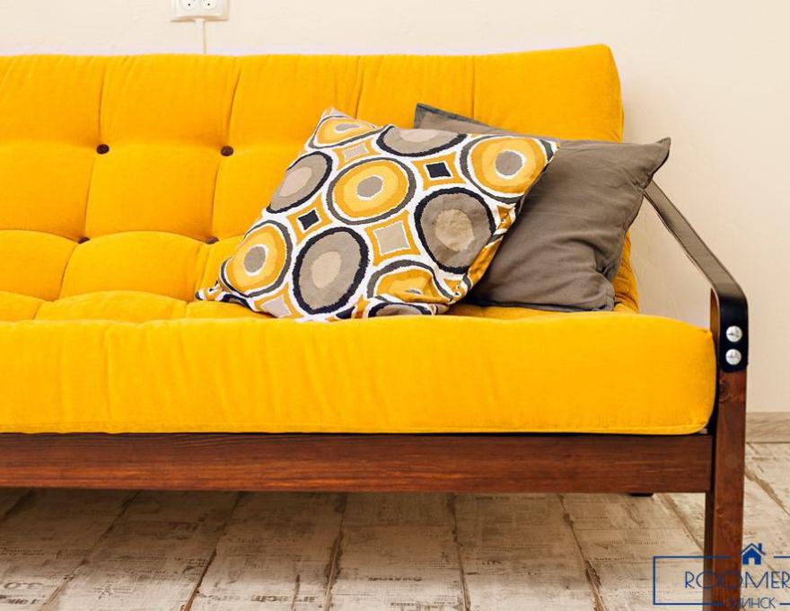 Однокомнатная квартира на сутки в Минске Свердлова спальня