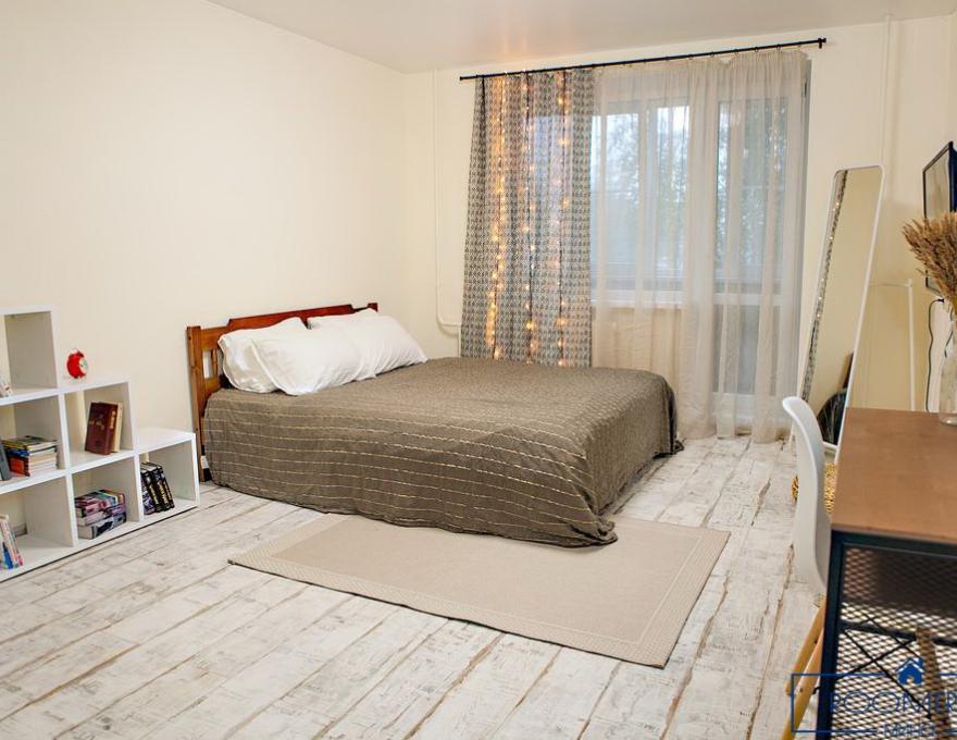 Однокомнатная квартира на сутки в Минске Свердлова спальня