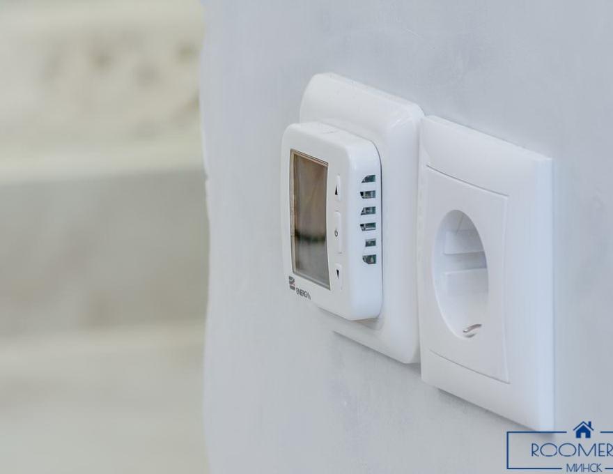 Двухкомнатная квартира на сутки Дзержинского кухня