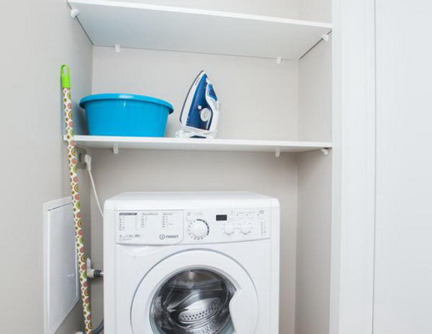 Однокомнатная квартира по проспекту Дзержинского, 11 ванна