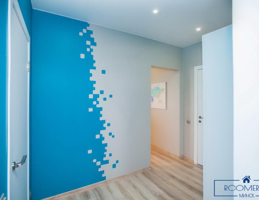 Однокомнатная квартира по проспекту Дзержинского, 11 прихожая