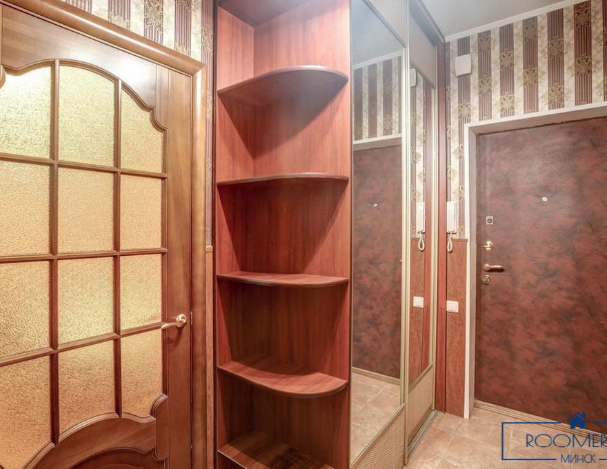 Квартира на сутки в Минске возле метро Институт Культуры прихожая