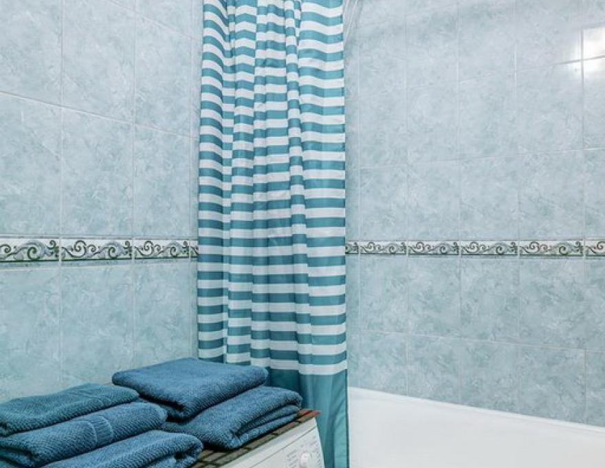 Квартира на сутки в Минске возле метро Институт Культуры ванна