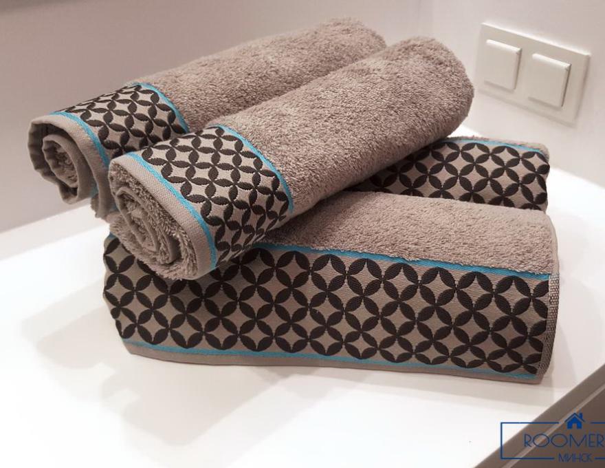 Квартира на сутки в Минске на проспекте Независимости, 75 ванная комната