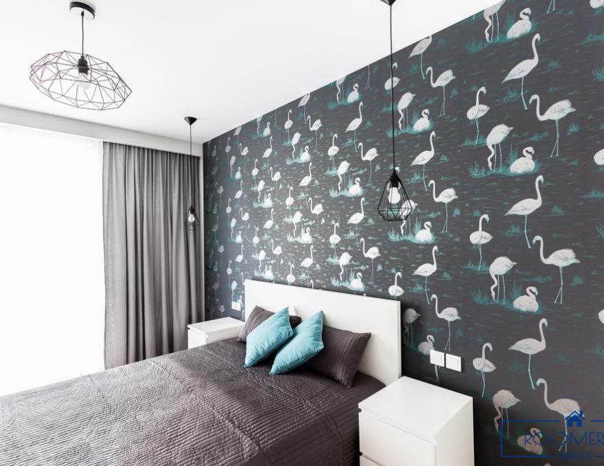 Квартира на сутки в Минске на проспекте Независимости, 75 спальня