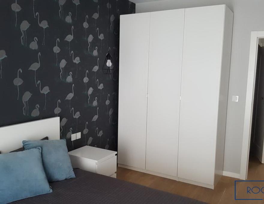 Квартира на сутки в Минске на проспекте Независимости, 75 спальня