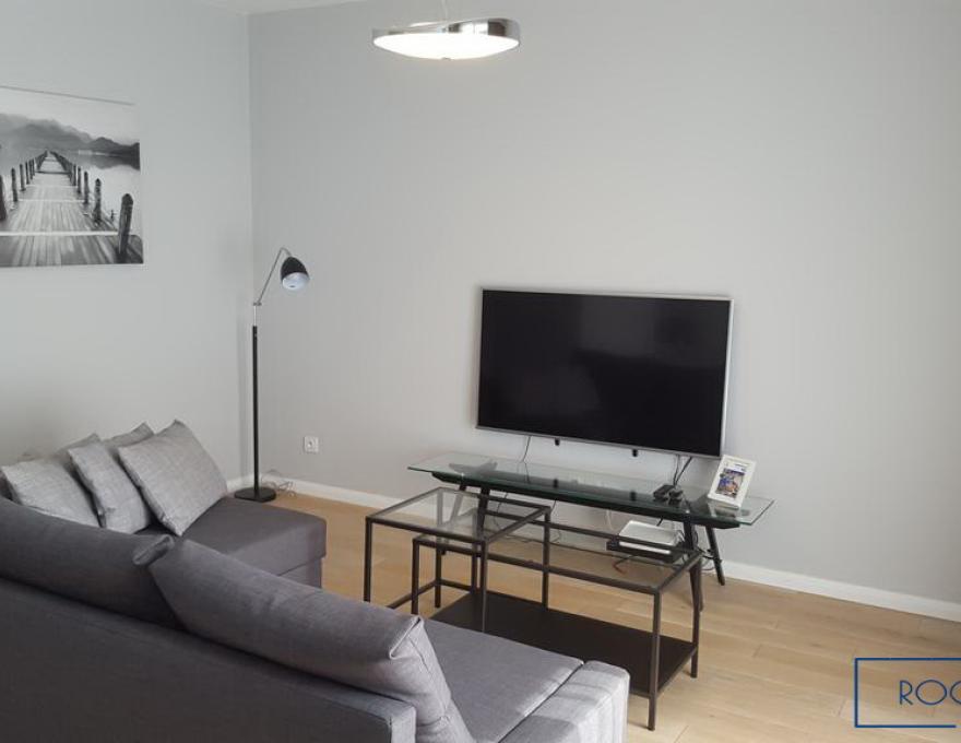 Квартира на сутки в Минске на проспекте Независимости, 75 гостиная