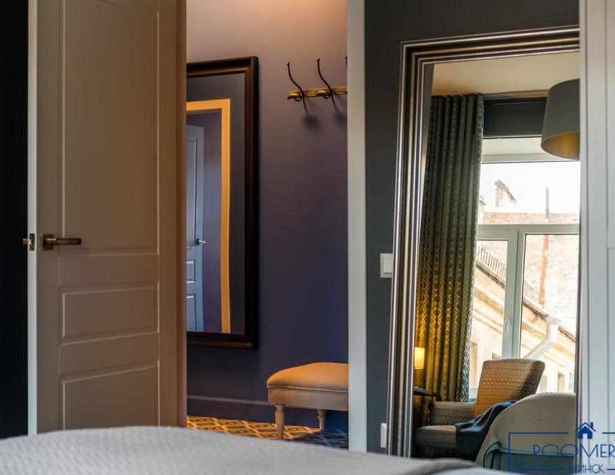 Квартира на сутки в Минске проспект Независимости, 74 спальня