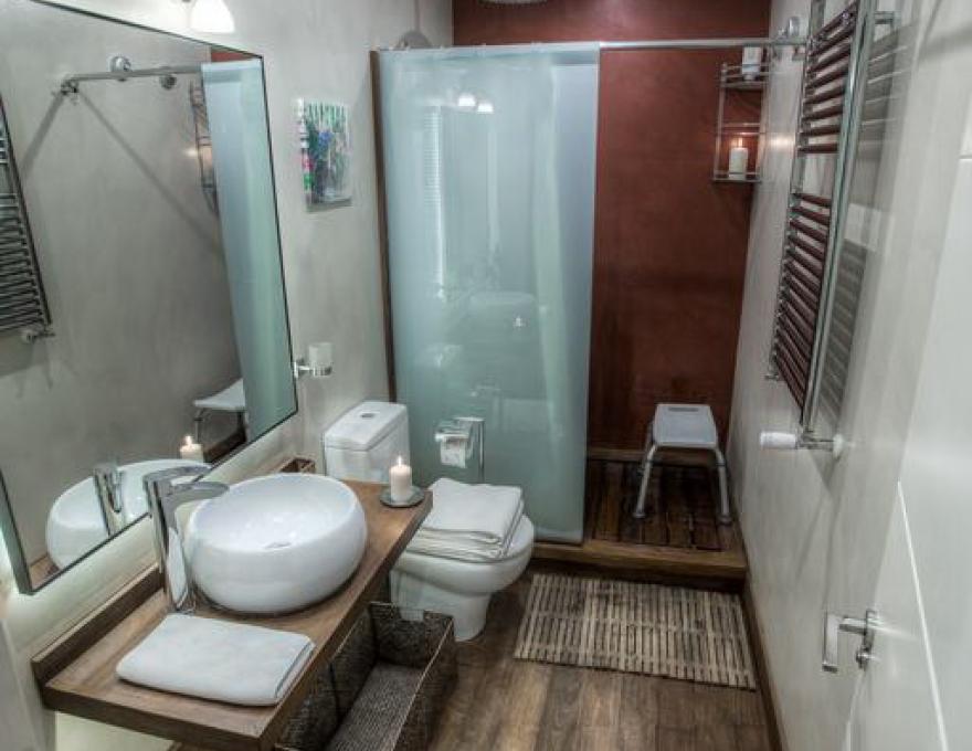 Квартира на сутки в Минске на бульваре Мулявина, 5 ванная