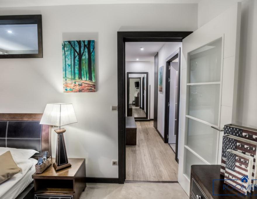 Квартира на сутки в Минске на бульваре Мулявина, 5 спальня