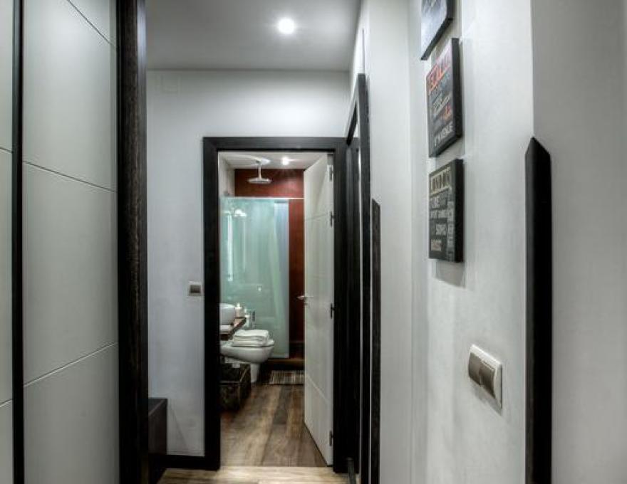 Квартира на сутки в Минске на бульваре Мулявина, 5 коридор