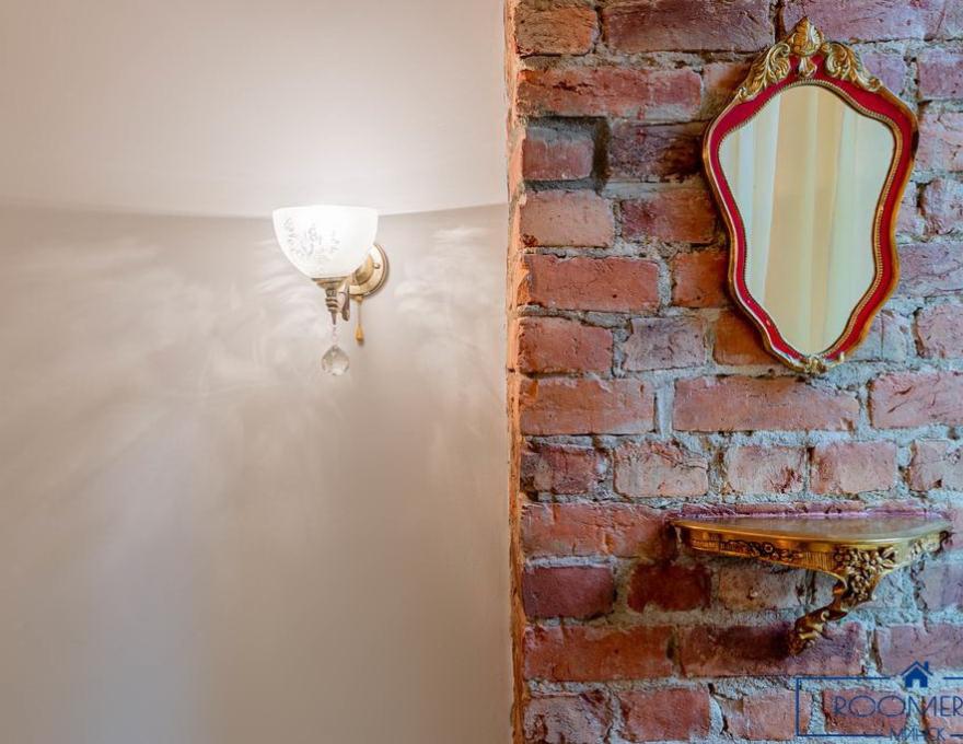 Квартира на сутки в Минске возле метро Площадь Якуба Коласа кухня