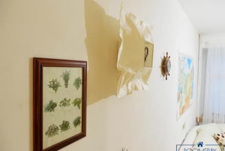 Квартира на сутки в Минске на улице Мельникайте, 12 гостиная