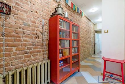 Квартира на сутки в Минске на улице Мельникайте, 12 кухня