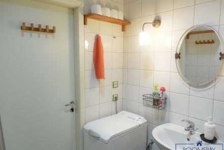 Квартира на сутки в Минске на улице Мельникайте, 12 ванная комната