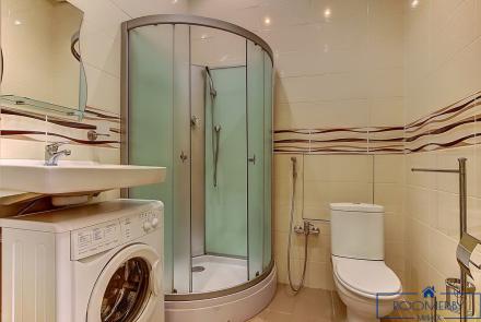 Квартира на сутки в Минске на улице Мельникайте, 5 ванна