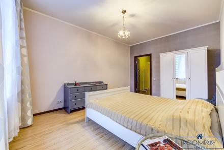 Квартира на сутки в Минске на улице Скрыганова 2 спальня