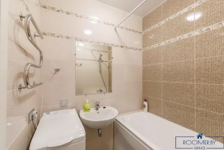 квартира на сутки в минске рядом с метро молодежная ванна