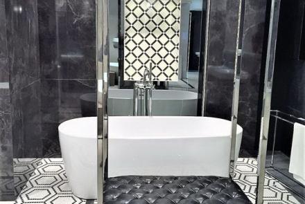 Квартира на сутки в Минске на улице Танка, 3 ванная