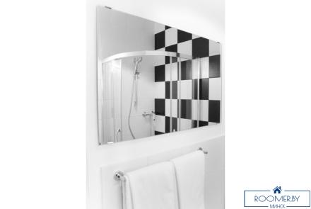 Квартира на сутки в Минске на улица Танка, 10 ванная комната