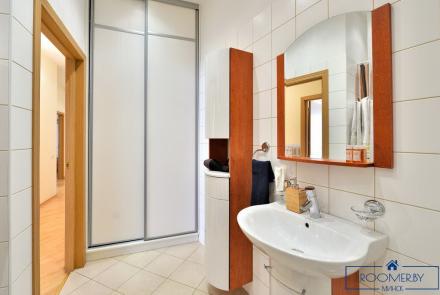 Квартира на сутки в Минске на улице Танка, 6 ванная комната