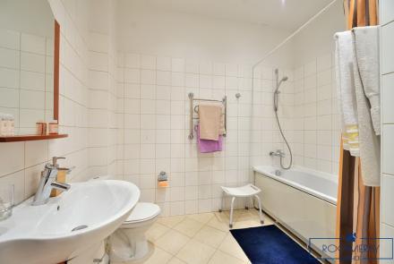 Квартира на сутки в Минске на улице Танка, 6 ванная комната