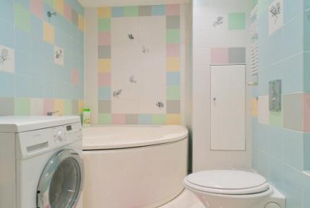 Двухуровневая четырехкомнатная квартира на сутки Сторожевская, 8 ванна