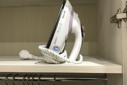 Однокомнатная квартира в Минске на Димитрова, 5 прихожая