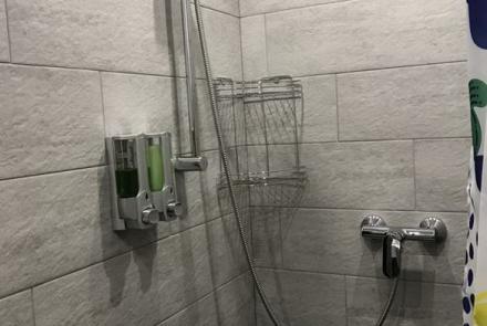 Однокомнатная квартира в Минске на Димитрова, 5 ванная