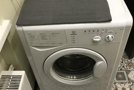 Однокомнатная квартира в Минске на Димитрова, 5 ванная