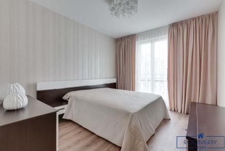 Квартира на сутки в Минске на улице Заславская, 12 спальня