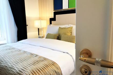 Квартира на сутки в Минске на улице Танка, 3 спальня