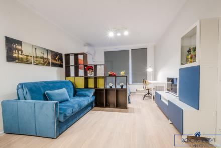 Квартира на сутки в Минске на проспекте Победителей, 43 спальня