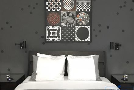 Квартира на сутки в Минске на улица Танка, 10 спальня